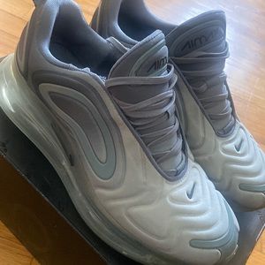 Grey Air Max